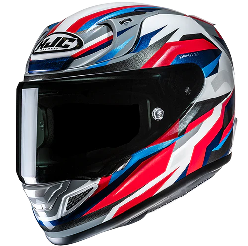 Casco Hjc Rpha 12 Dravix