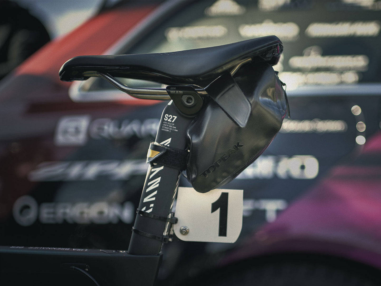 Topaak WeatherProof Bag DynawEdge's Topak