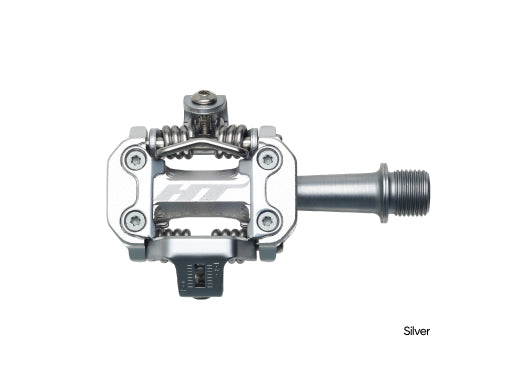 Pedales de leopardo HT M2 M