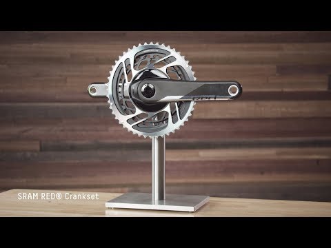 Guarnitura Sram Red DUB 2x12V