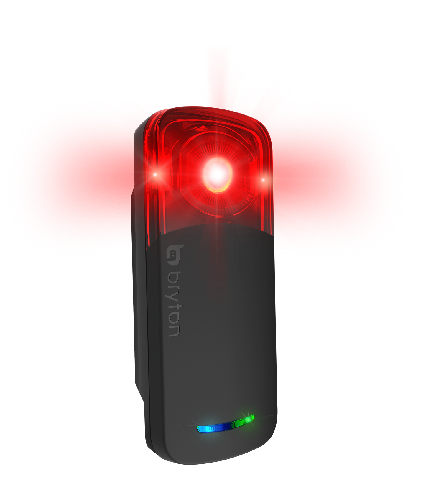 Radar retrovisor y luz trasera Bryton Gardia R300L