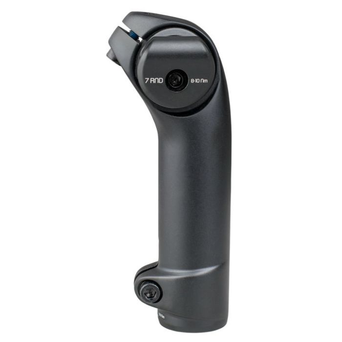 Terminal de tige de selle Trek Alliage rond décalé 10 mm