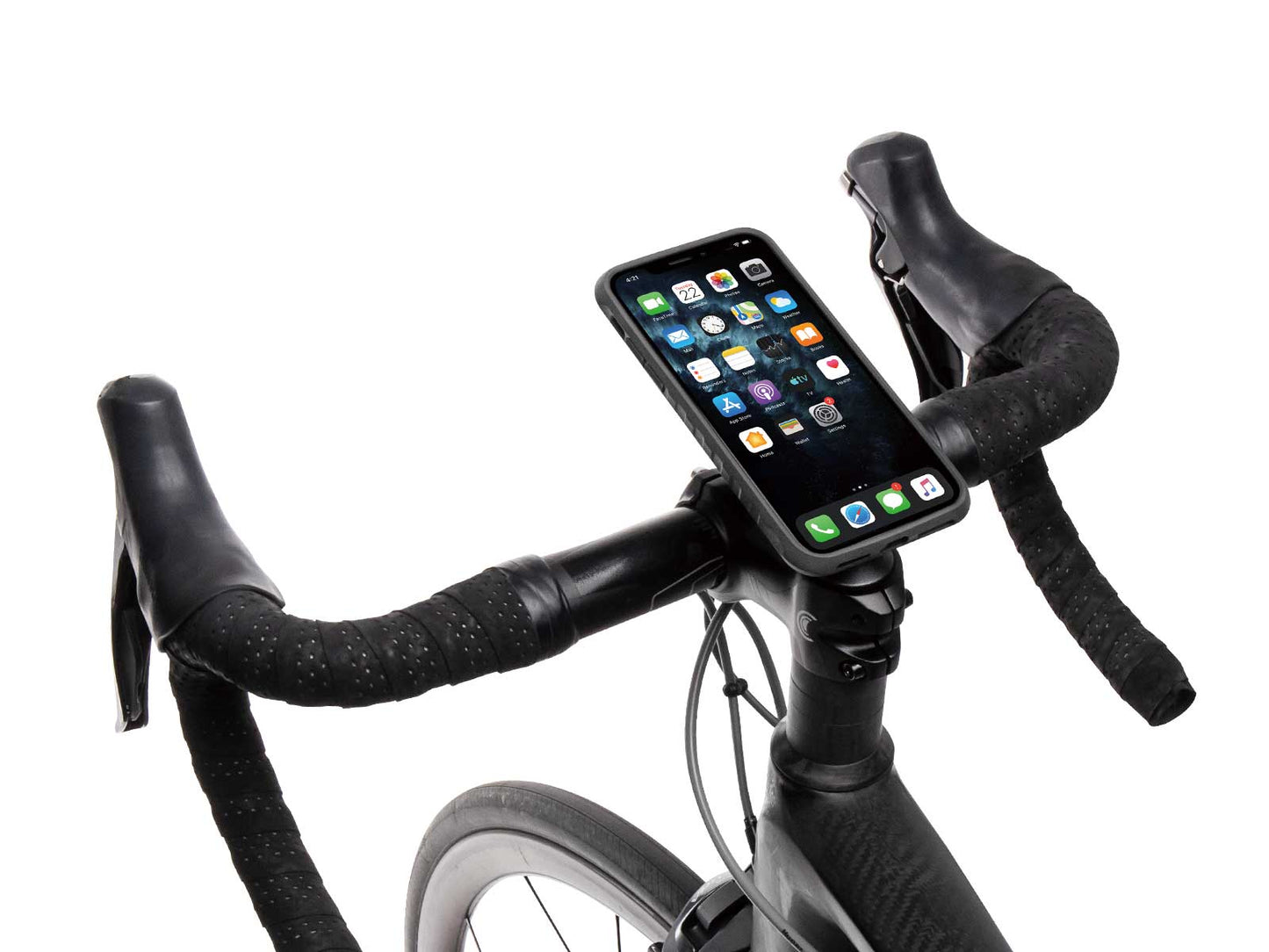 Housse Topeak Ridecase pour iPhone avec support