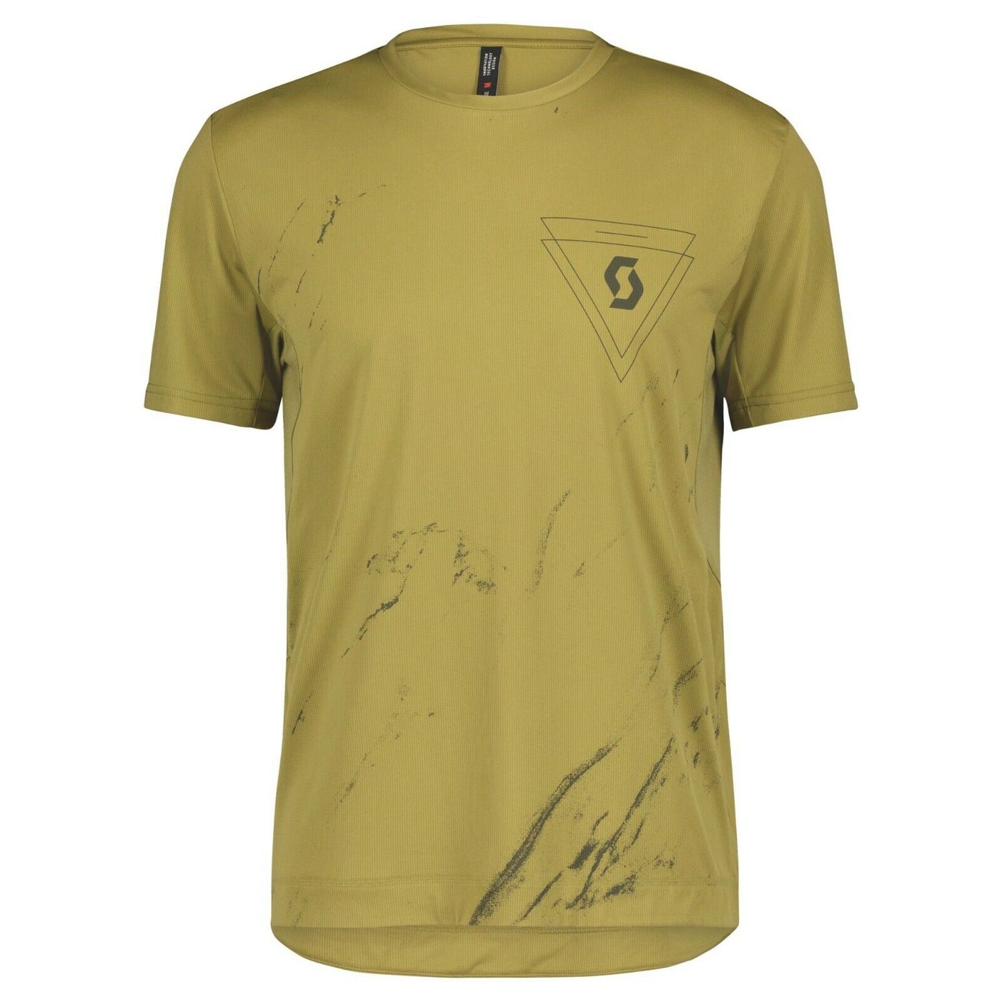 Sweater Scott Trail flow pro short sleeves