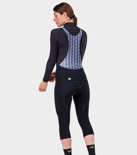 Alè Solid Essential Women's Short Dungarees