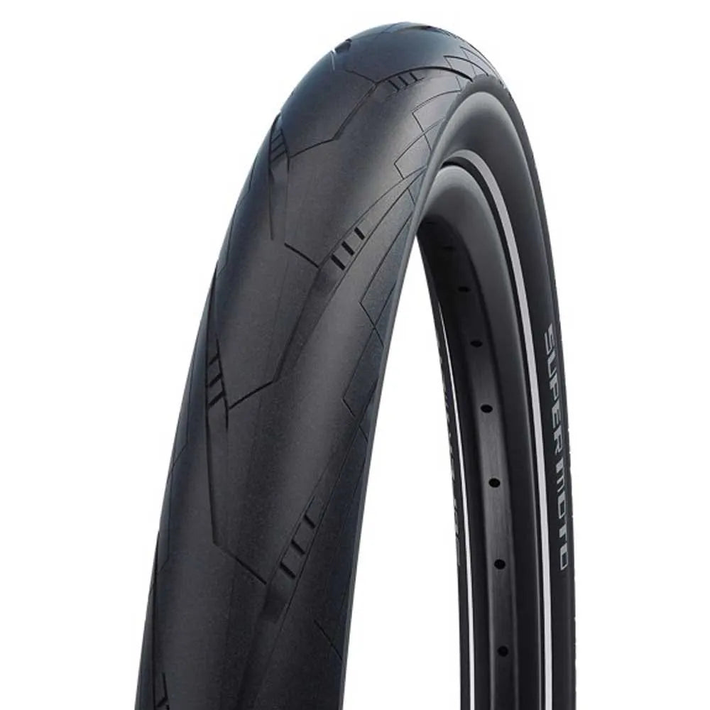 Schwalbe Super Motorcycle starre Abdeckung 28x2,40