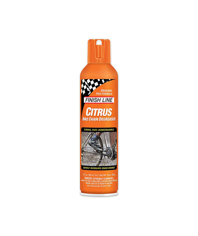 Línea de meta Citrus Spray Biosólvento 355ml