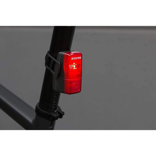 Luce Posteriore Sigma Cubic Flash