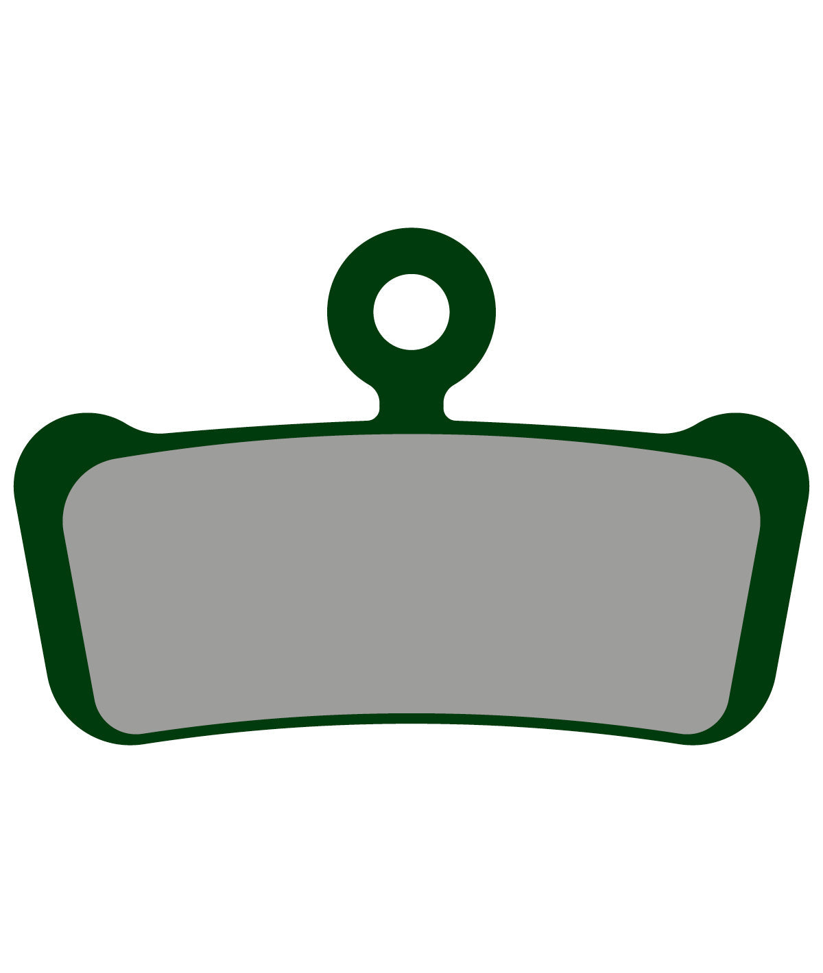 Pastiglie Campabros PF057E Sram Avid XO, Guide Per E-Bike