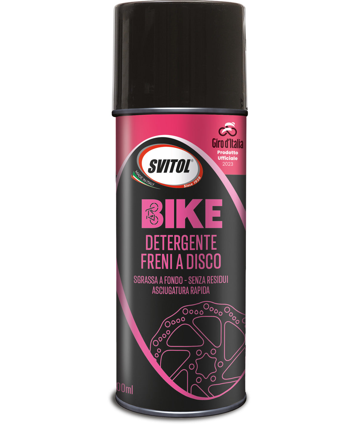 Detergente Per Freni A Disco Svitol Bike 400ml