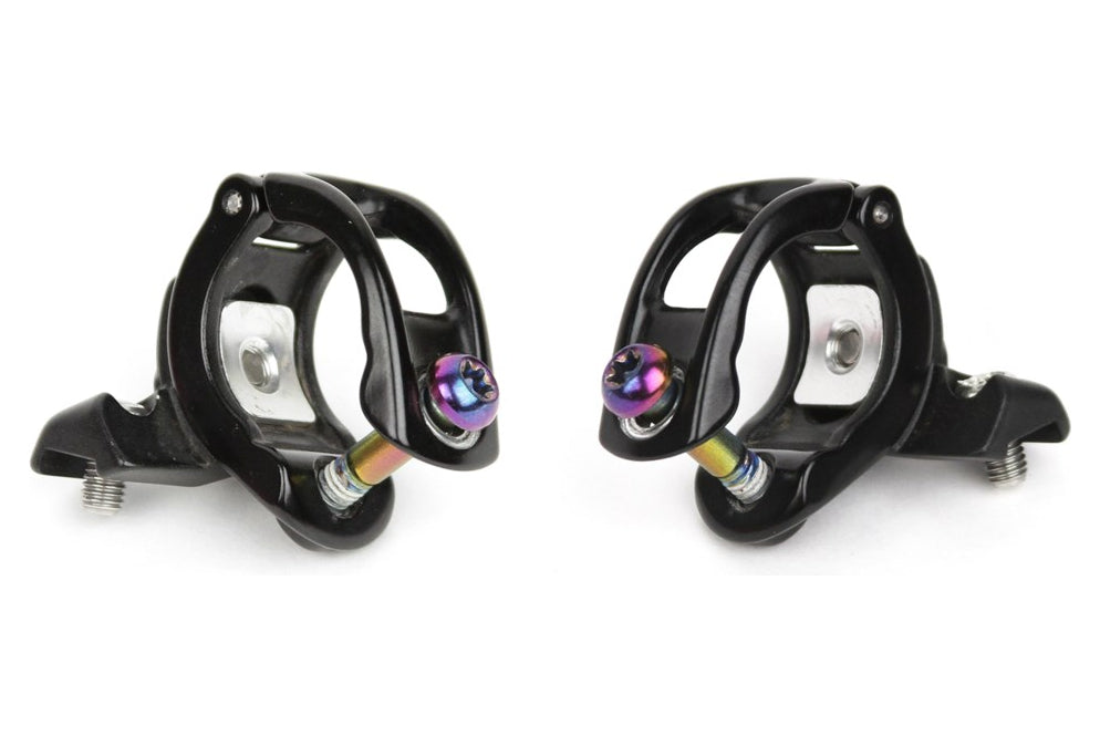 Coppia di fascette di fissaggio per leva cambio-freno Sram MatchMaker X