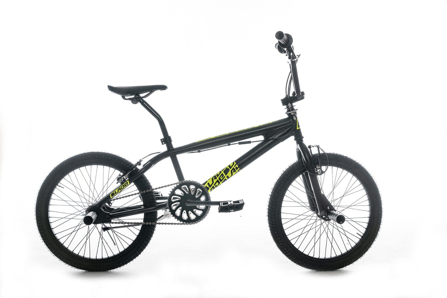 Velomarche BMX Freestyle Blade 20 "1 V Stal