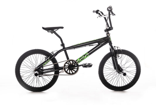 Velomarche BMX Freestyle Blade 20 "1 V Stal