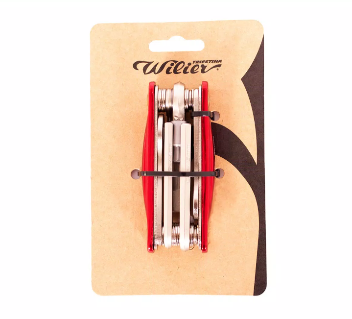 Multifunction tool in aluminum Wilier FT05A