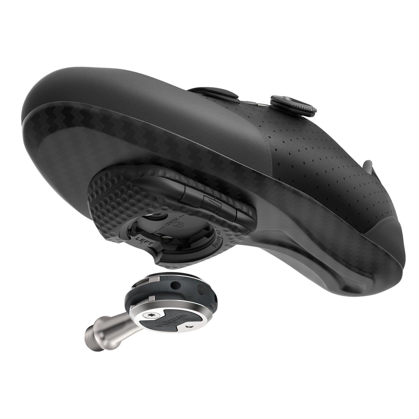 Wahoo Speedplay Zero pedals