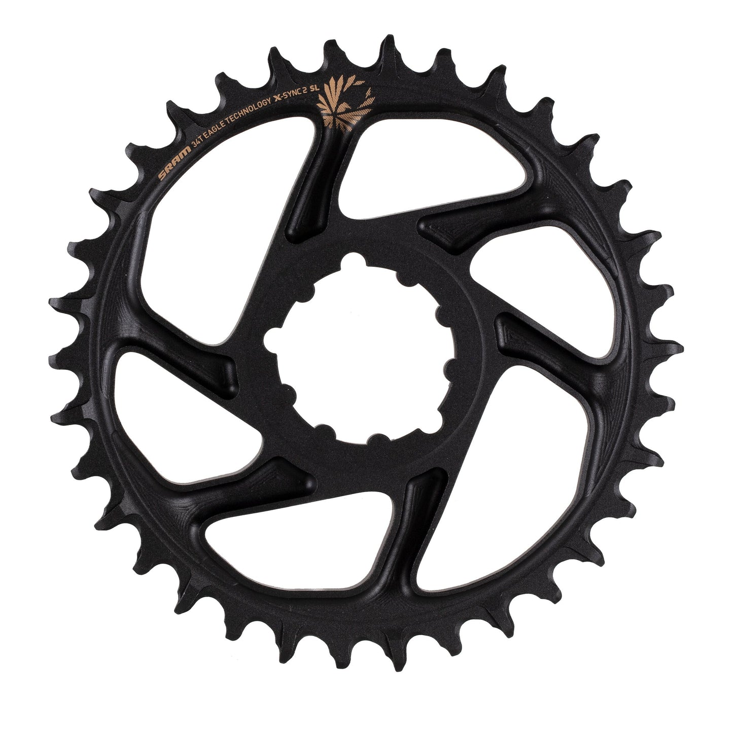 Sram X-Sync 2 SL Direct Mount XX1 / X01 Eagle 12v 3mm Offset Chainring