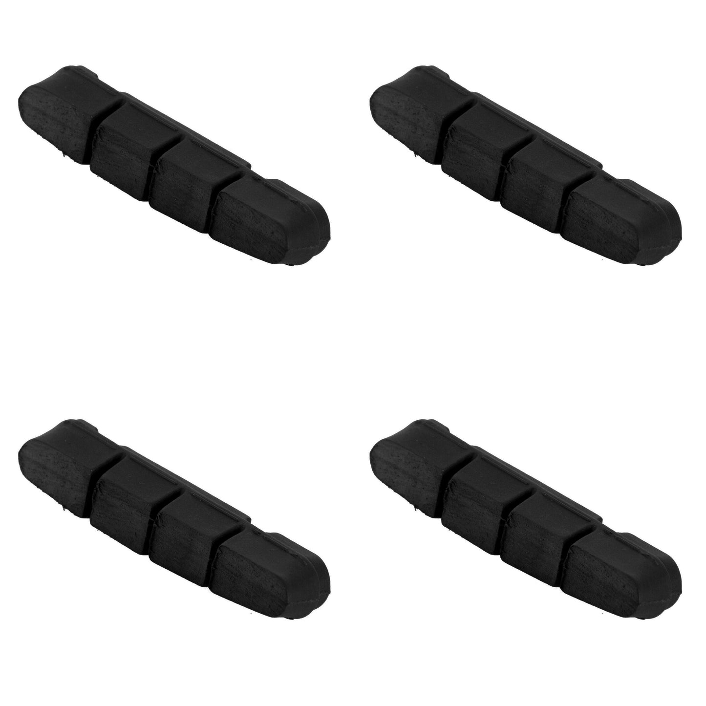 2 parejas para patines de freno Shimano R55C4 - Dura Ace/ Ultegra/ 105