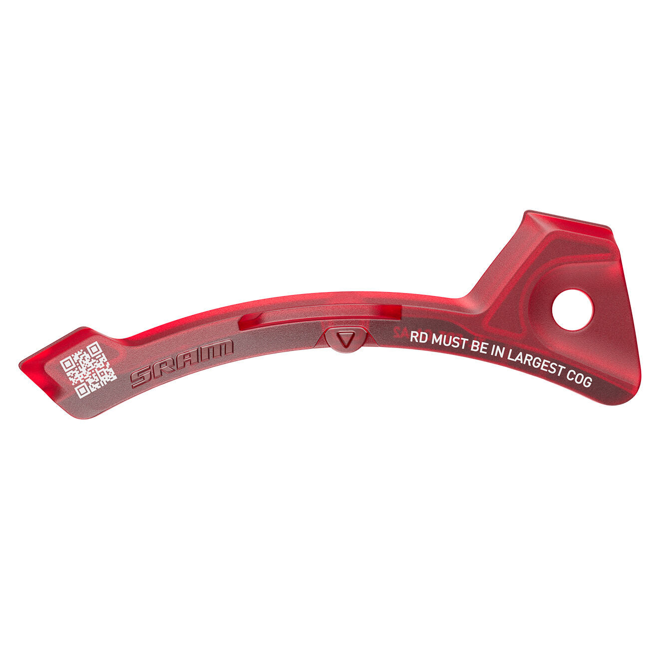 Regulacja narzędzi SRAM Front Derailler Red Axs E1 46-50t