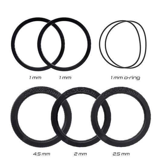 Suport rowerowy Dctech BSA 68-73mm DUB Ceramic 29mm