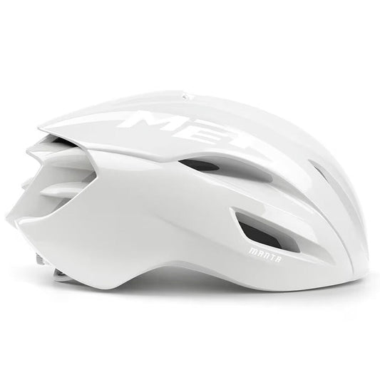 Kask Met Manta Mips Absolute White z limitowanej edycji