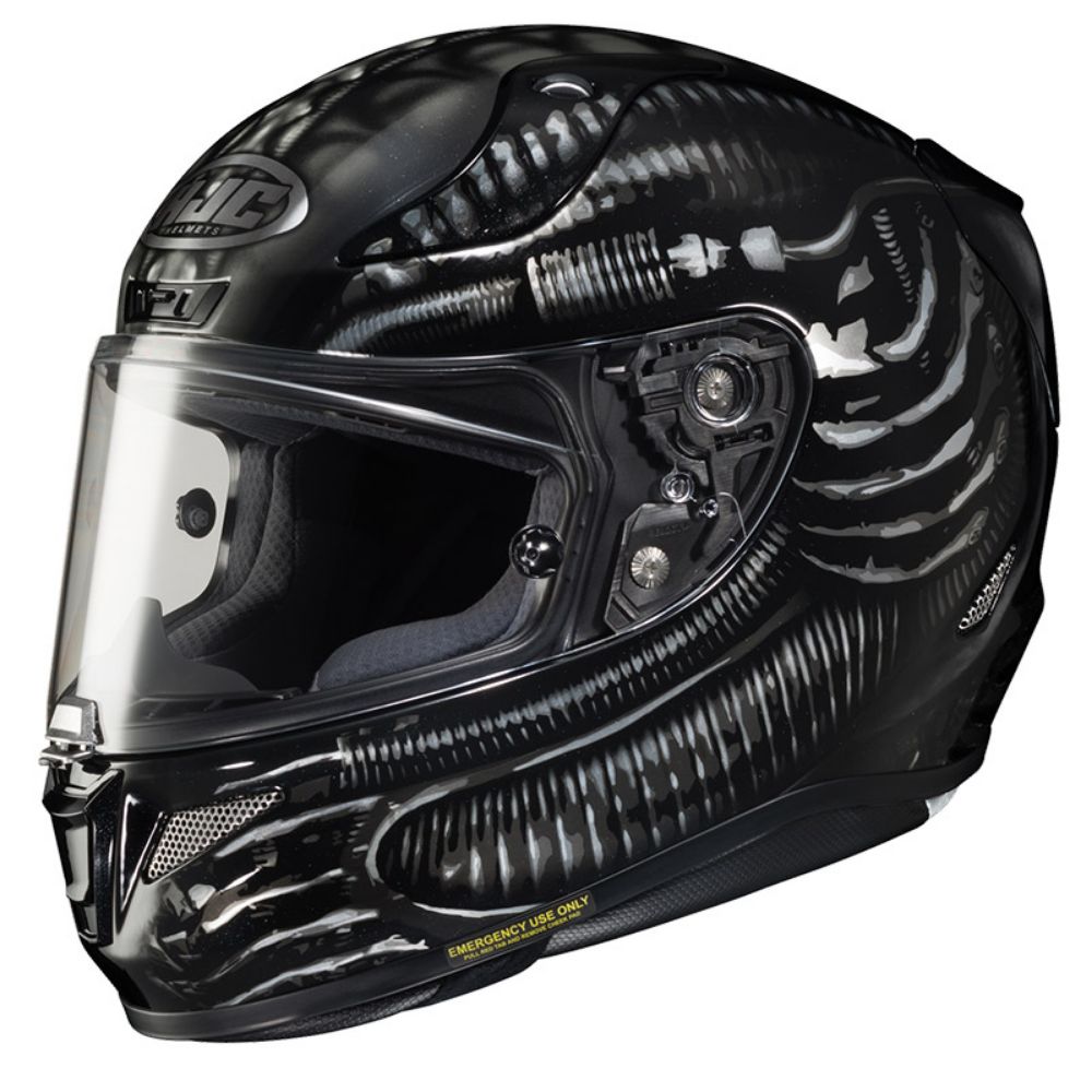 Hełm Hjc Rpha 11 Aliens Fox