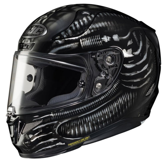 Casque Hjc Rpha 11 Aliens Fox