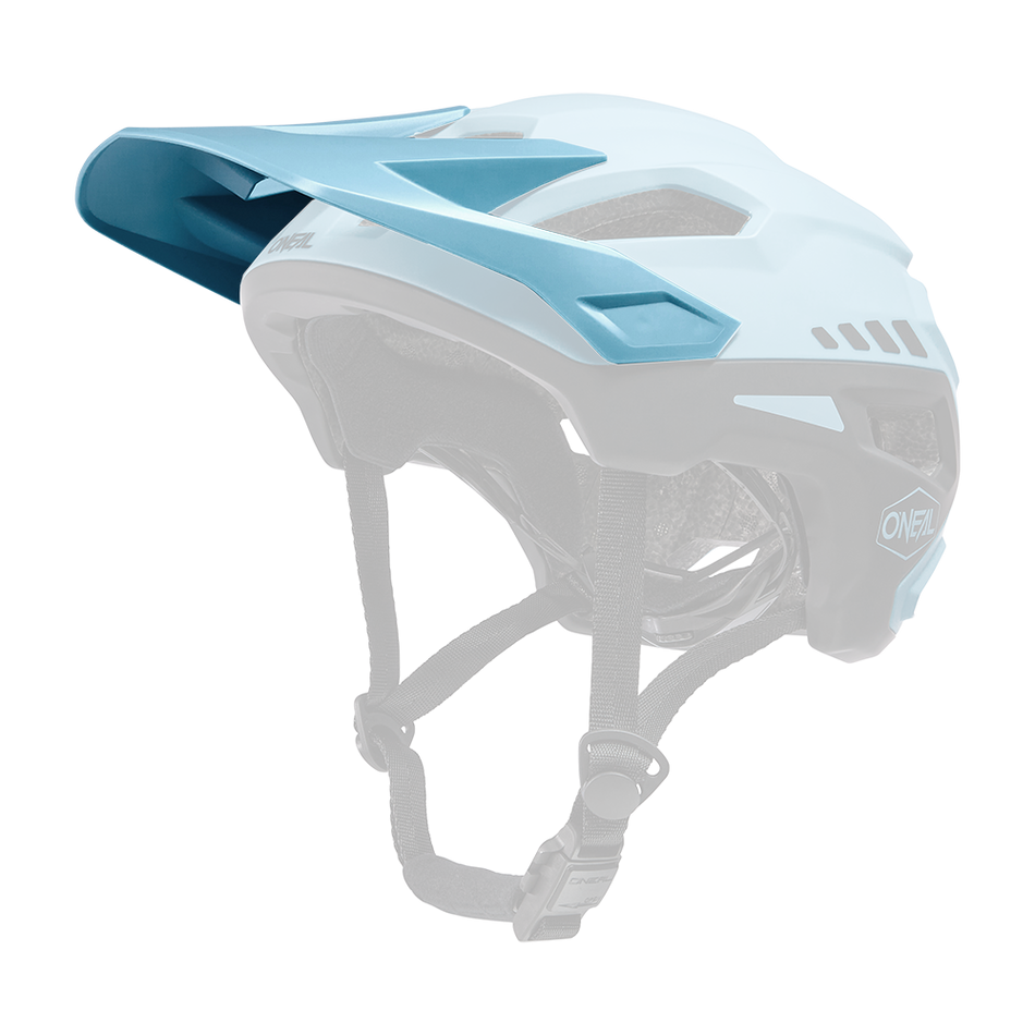 Visière de rechange pour casque Trailfinder Split