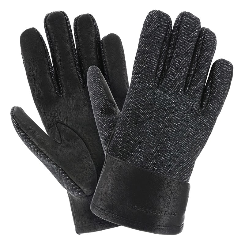 Gant CABRIO Noir Épineux - Pas CE