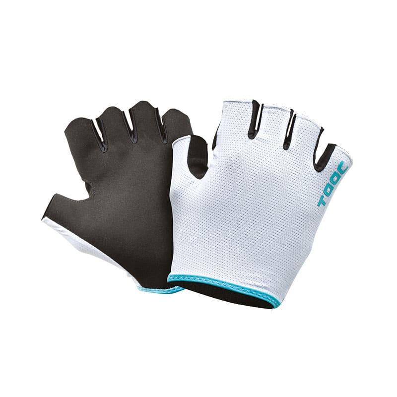 Gants MEZZO Blanc