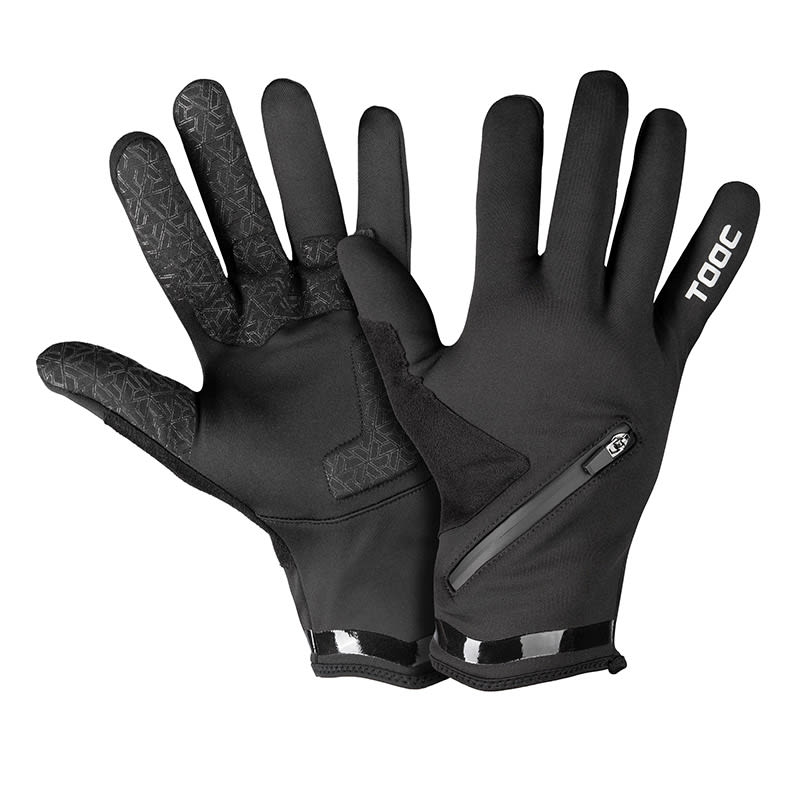 Gants WINTERMANO WINDSCUD Noir