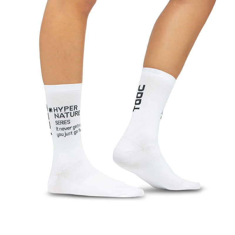Chaussettes CAMBIO Blanc