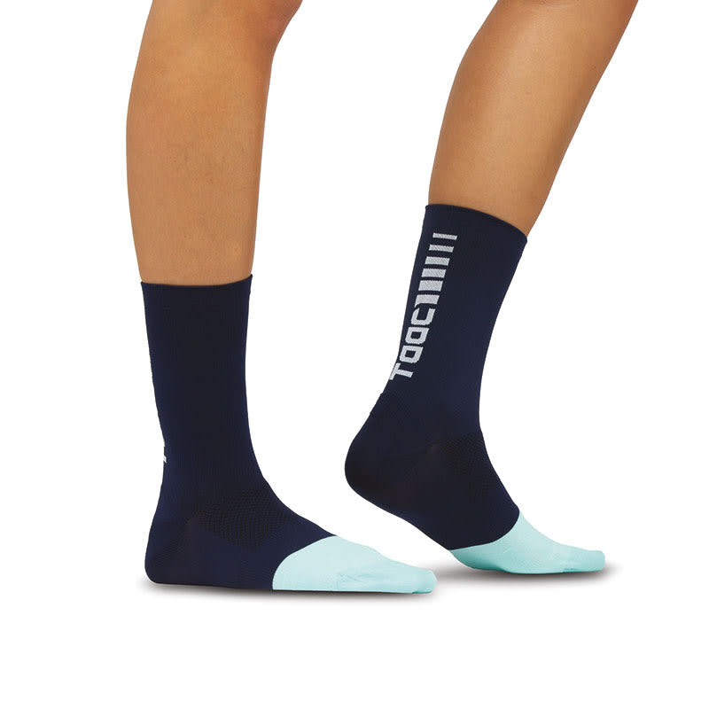 Chaussettes MONO Bleu
