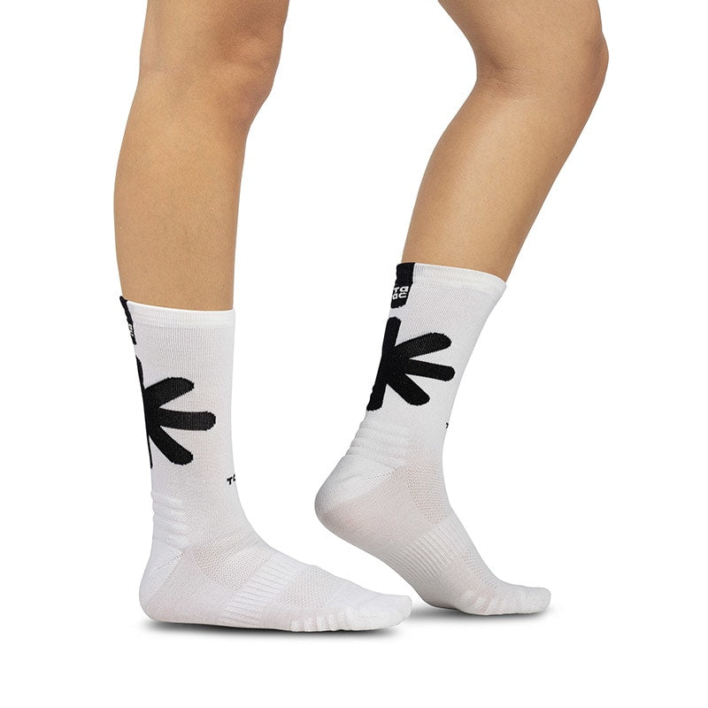 Chaussettes CAMBIO MERINO Blanc