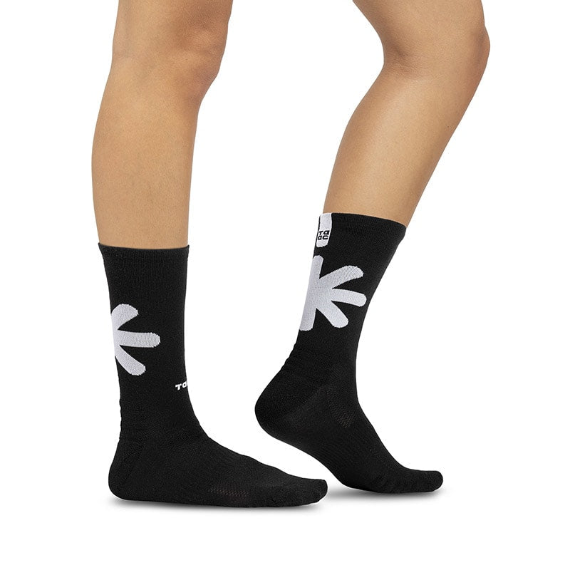 Chaussettes CAMBIO MERINO Noir