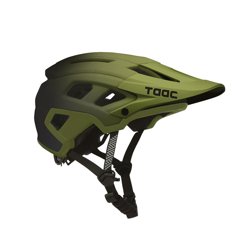 CIMA Helmet Shaded Green
