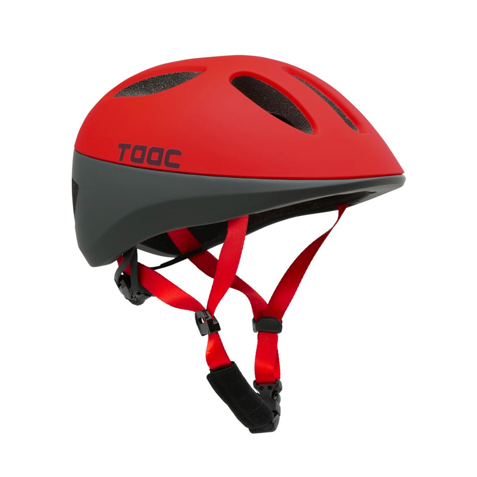 Casco Kids CIAO Red