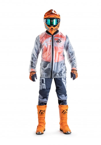 Acerbis - RAIN PRO TRANSPARENT 3.0 JACKET