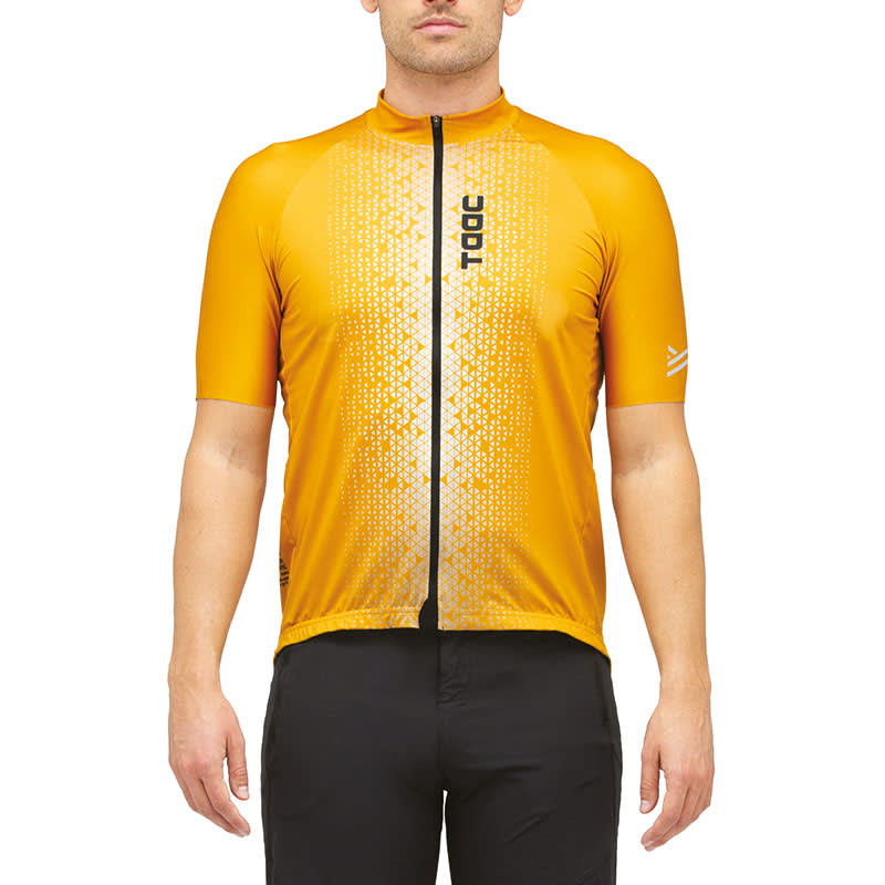PINTA Shirt Mustard - Short Sleeves