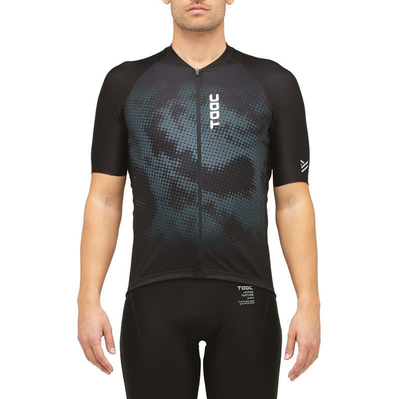 SPINTA Shirt Black - Short Sleeves