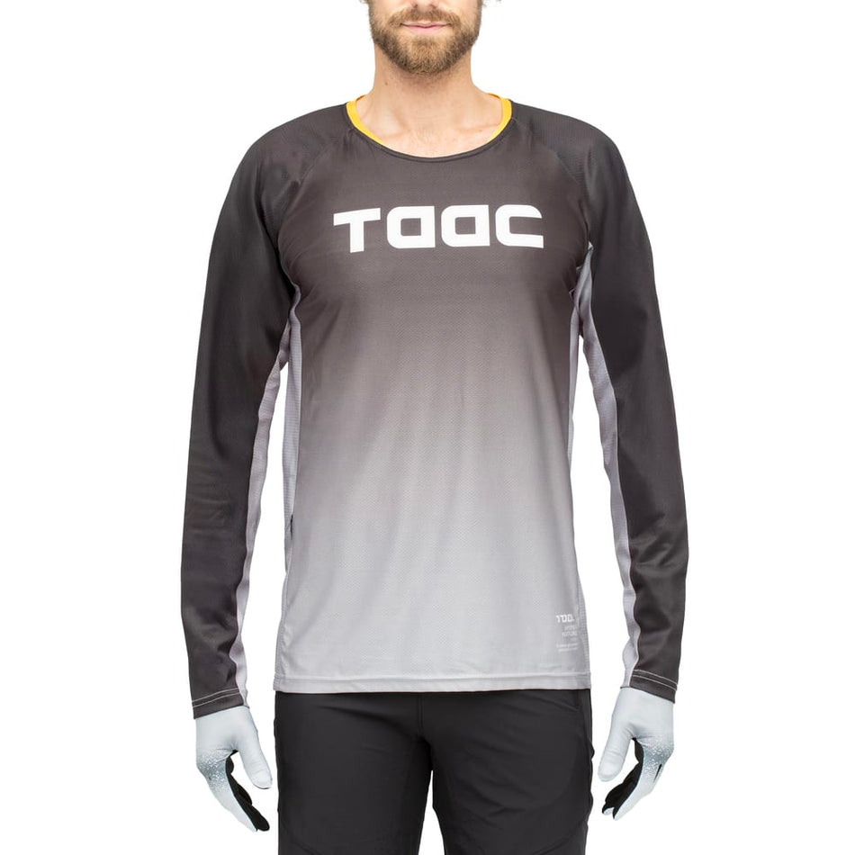 Maillot FINAL Gris - Manches Longues
