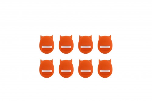 Acerbis - RECEIVER X-MOVE / X-PRO V. 8 PCS