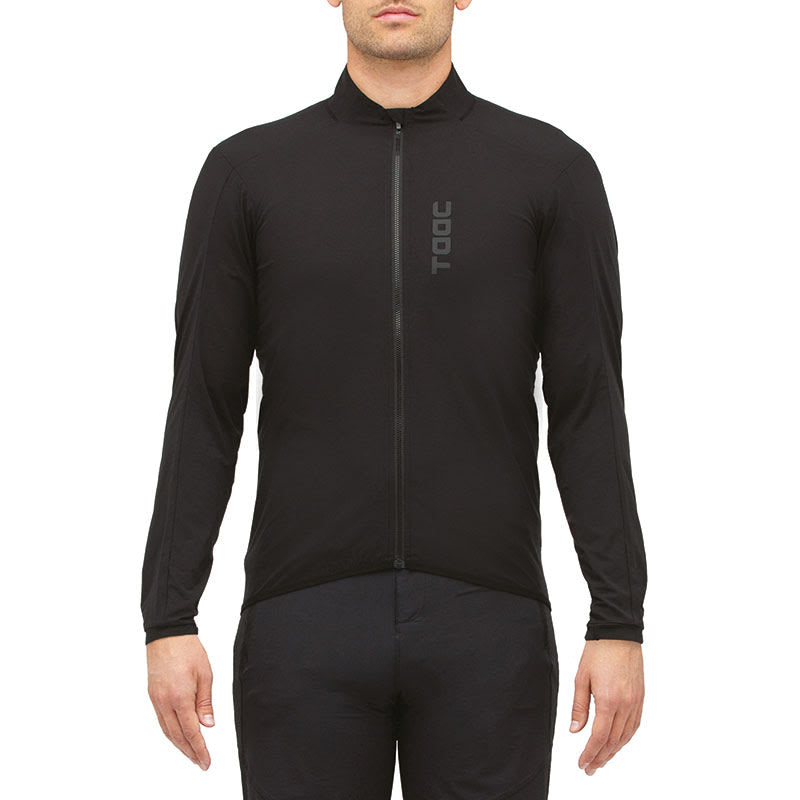 CONTROVENTO Black Jacket