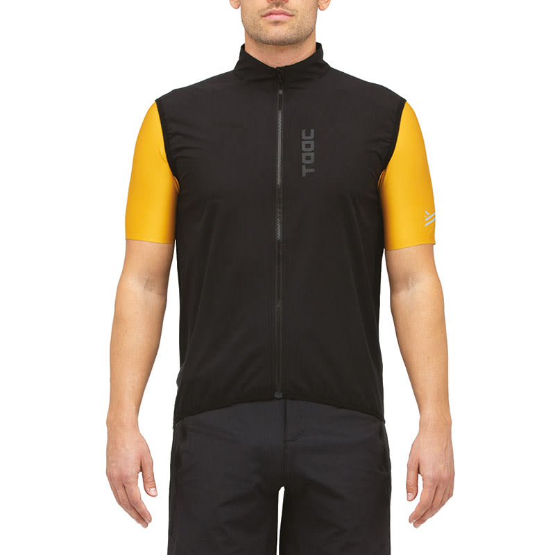 CONTROVENTO Black Vest