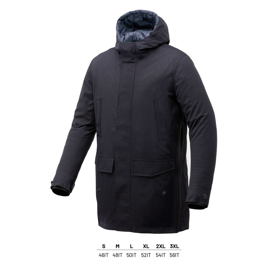 MAGIC PARKA 2IN1 Dark Blue Jacket