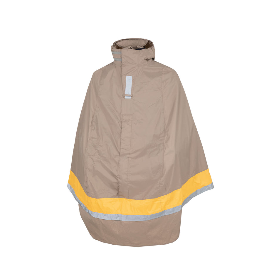 GARIBALDINA OPOSSUM® Dove Grey Cape