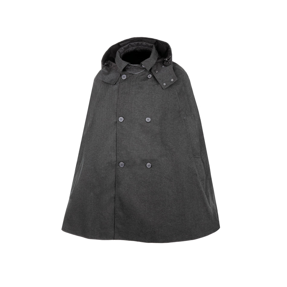 TABELLO Dark Grey Cape