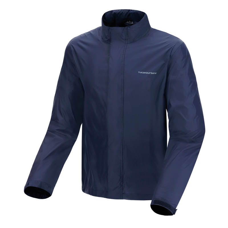 NANO RAIN ZETA HYDROSCUD® Jacket Dark Blue