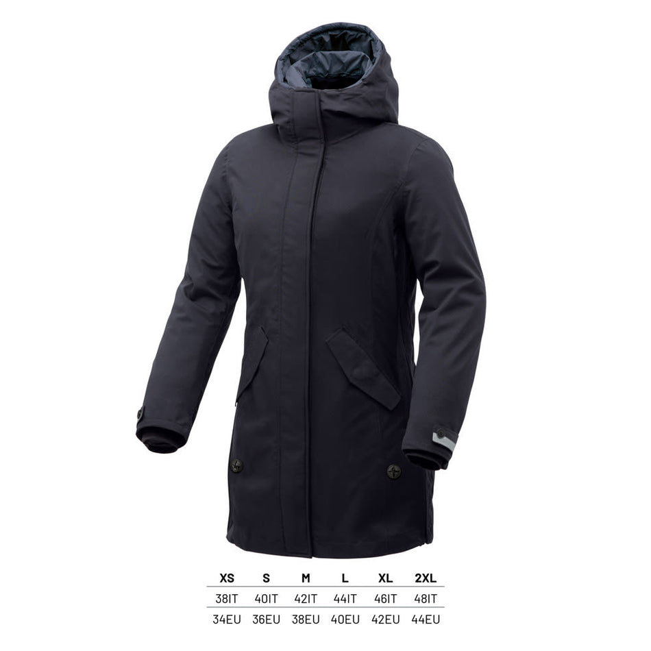 MAGIC PARKA LADY 2IN1 Jacket Dark Blue
