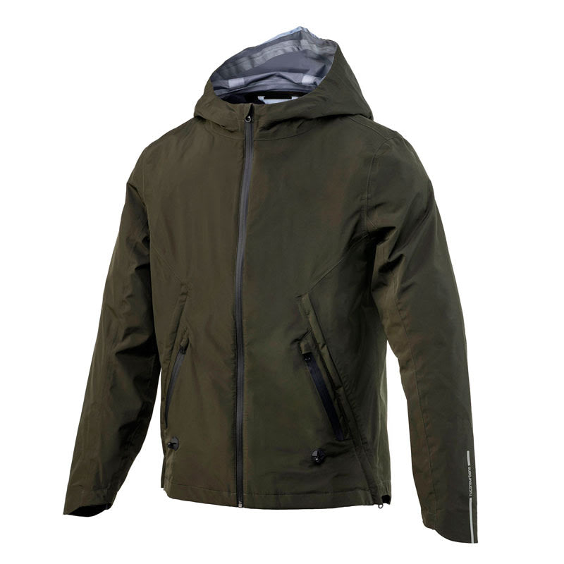 MAGIC DAY 2G Jacket Dark Green