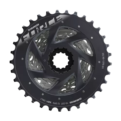 SRAM Force ETAP AXS DISC 2X12 GRUPO